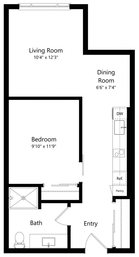 16050 Cleveland St. 1-3 Beds Apartment for Rent - Photo Gallery 21
