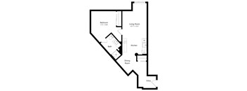 Urban One Bedroom U3