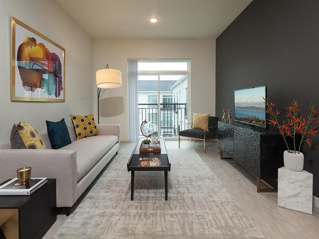 Junction is a similar property to The Merc located in Bothell