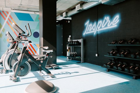 Echo Park State of the Art Gym