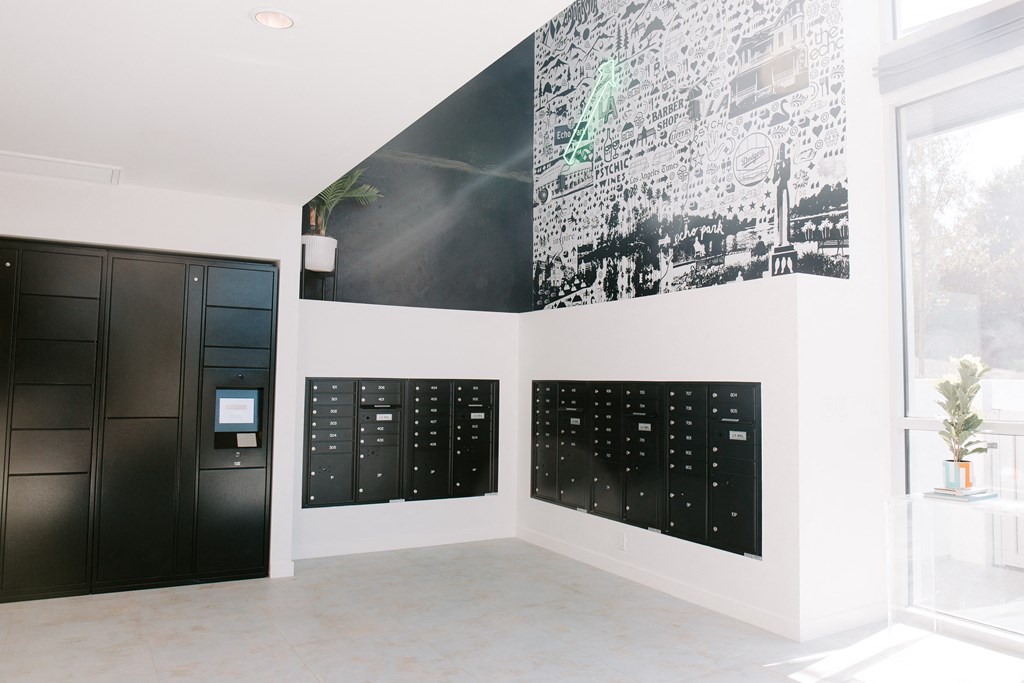 Inspire Colton Lobby