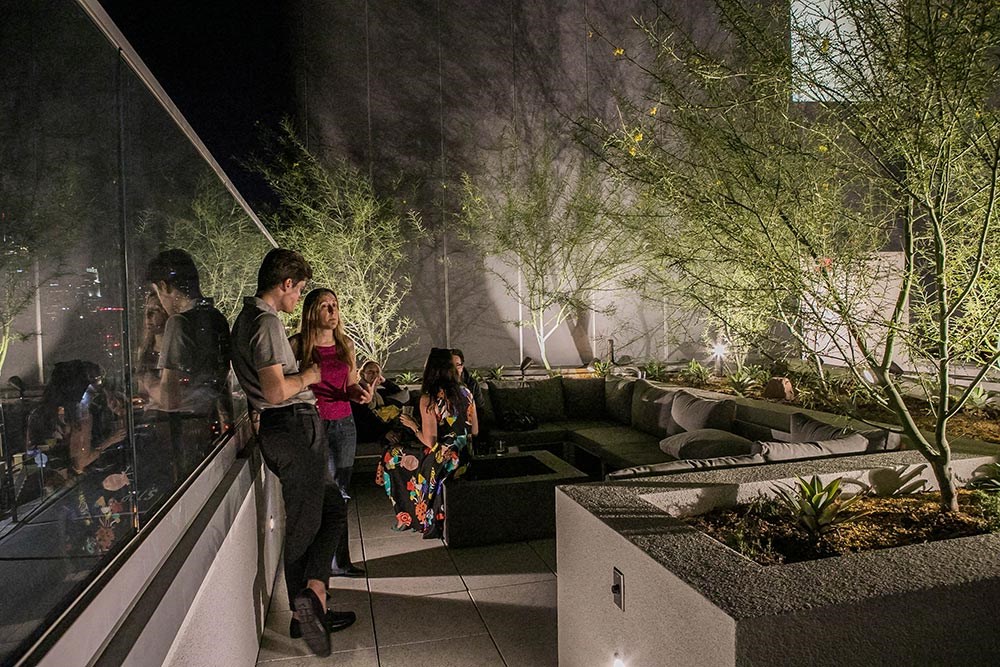 Community Event on Deck