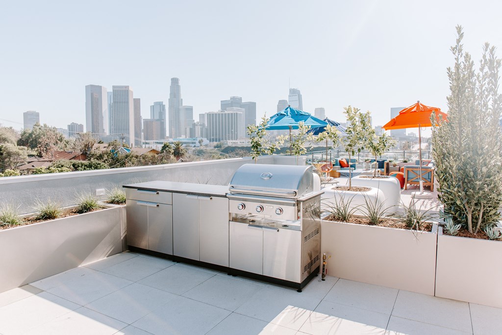 Echo Park Rooftop Inspire Colton