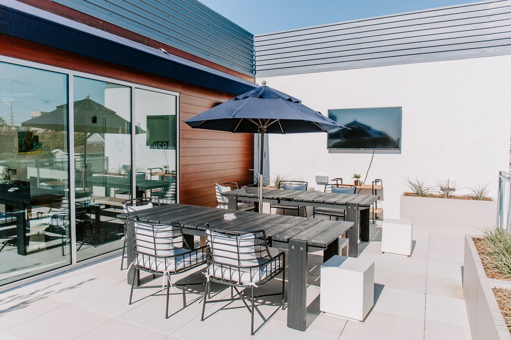 Echo Park Rooftop Inspire Colton