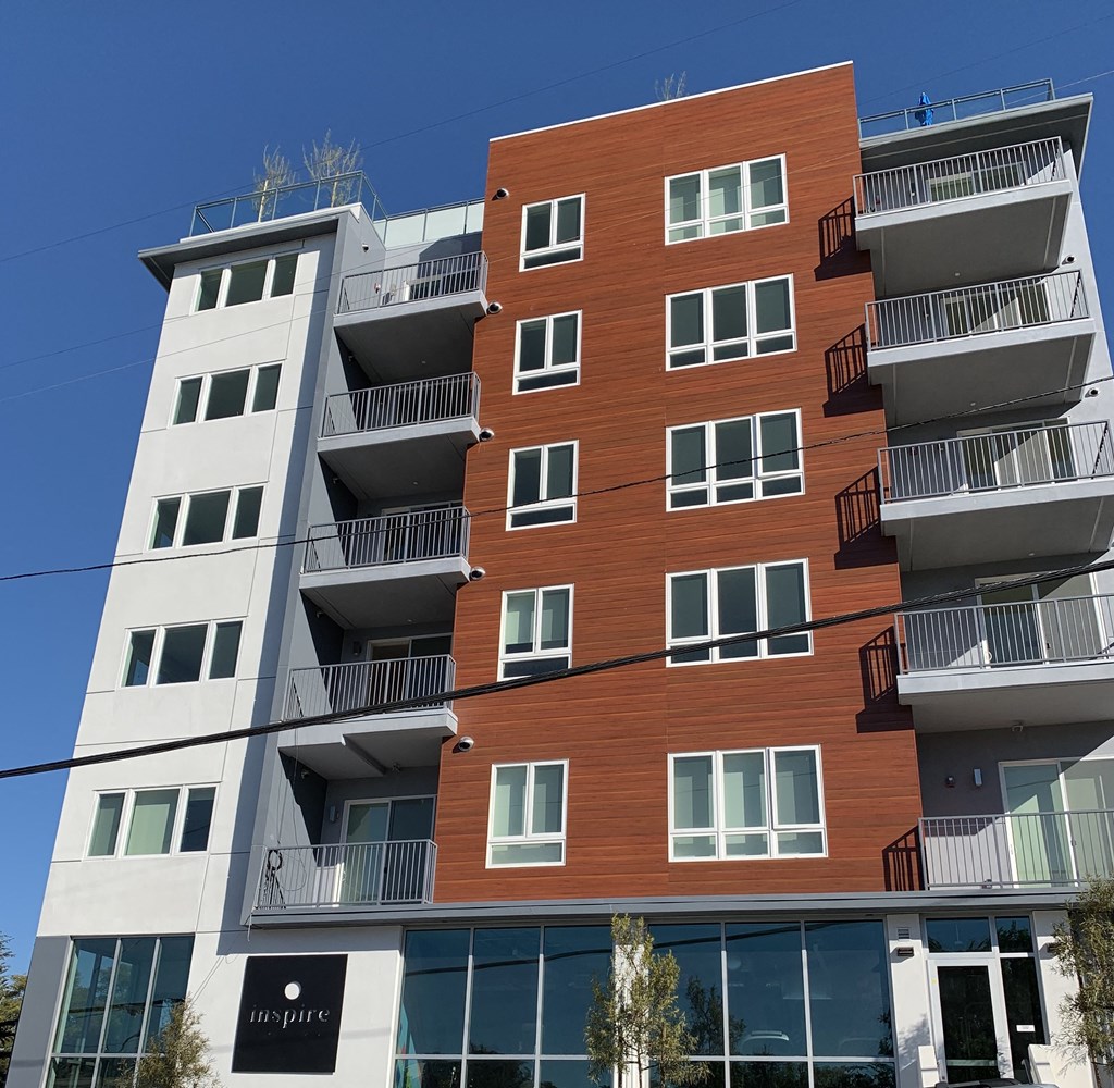 Luxury Echo Park Apartments