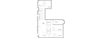 5 Bedroom 3 Bath