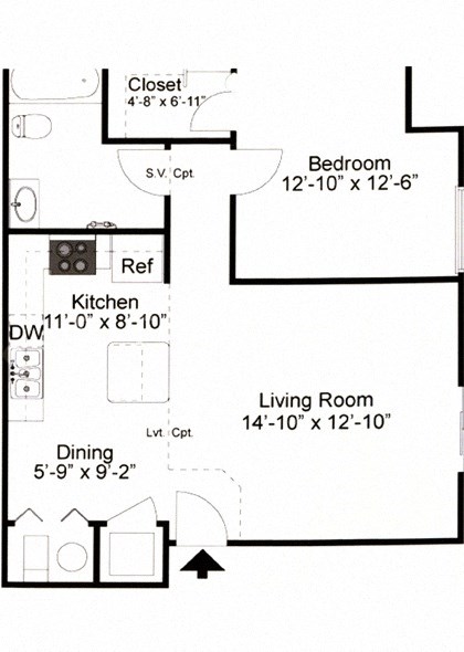 10237 W 21st St N 1-2 Beds Apartment for Rent - Photo Gallery 22