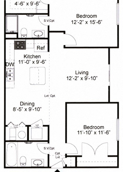10237 W 21st St N 1-2 Beds Apartment for Rent - Photo Gallery 24