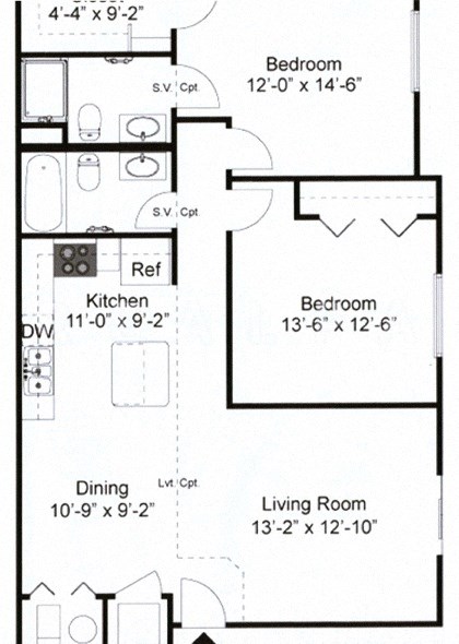 10237 W 21st St N 1-2 Beds Apartment for Rent - Photo Gallery 25