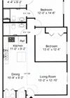 2 Bedroom