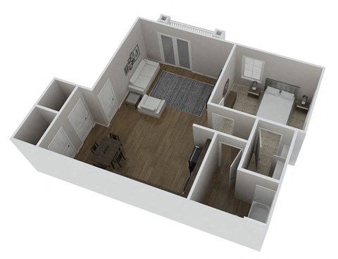 6500 W Central 1-2 Beds Apartment for Rent - Photo Gallery 26