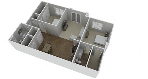 6500 W Central 1-2 Beds Apartment for Rent - Photo Gallery 30