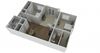 2 Bedrooms 2 Baths Split Plan