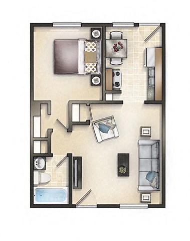 1537 S Battin 1-3 Beds Apartment for Rent - Photo Gallery 14