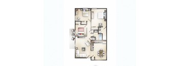 3 bedroom  2 bath