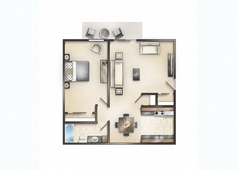 959 S Bleckley 1-3 Beds Apartment for Rent - Photo Gallery 18