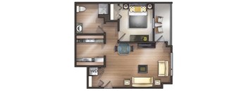 1 Bedroom