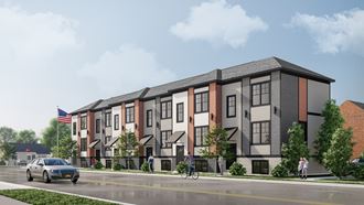 Drexel New Townhomes