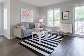 1811-1847 Frobisher Lane 2-3 Beds Townhouse for Rent - Photo Gallery