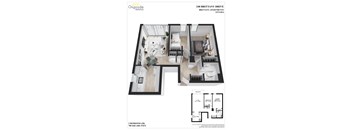 2 Bedroom B
