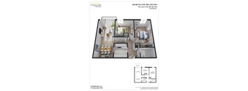2 Bedroom