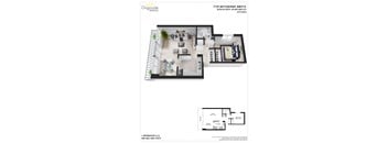 1 Bedroom A