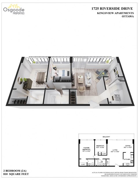 1725 Frobisher Lane Studio-2 Beds Apartment for Rent - Photo Gallery 19