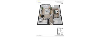 1 Bedroom C