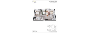 2 Bedroom A