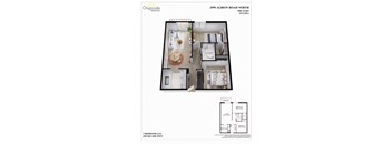 2 Bedroom