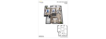 2 Bedroom B