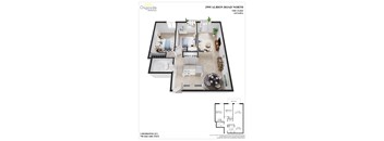2 Bedroom C