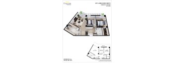 2 Bedroom A