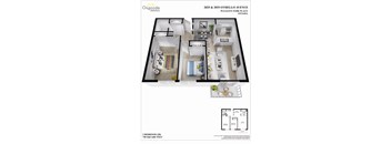 2 Bedroom B
