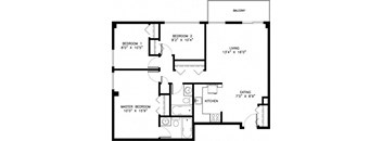 3 Bedrooms