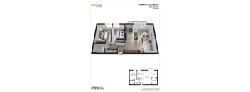 2 Bedroom A