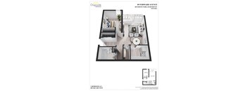 1 Bedroom C