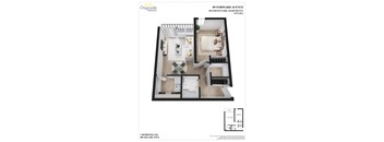 1 Bedroom D