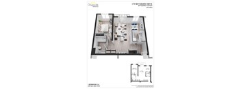 1 Bedroom A