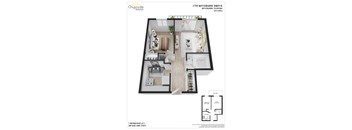 1 Bedroom C