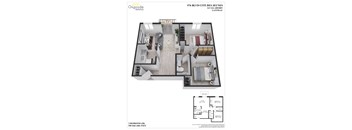 2 Bedroom B