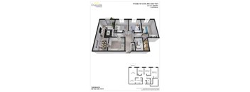 3 Bedroom