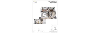 2 Bedroom C
