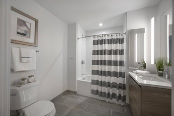 2-Bed Bathroom 1 - Photo Gallery 4