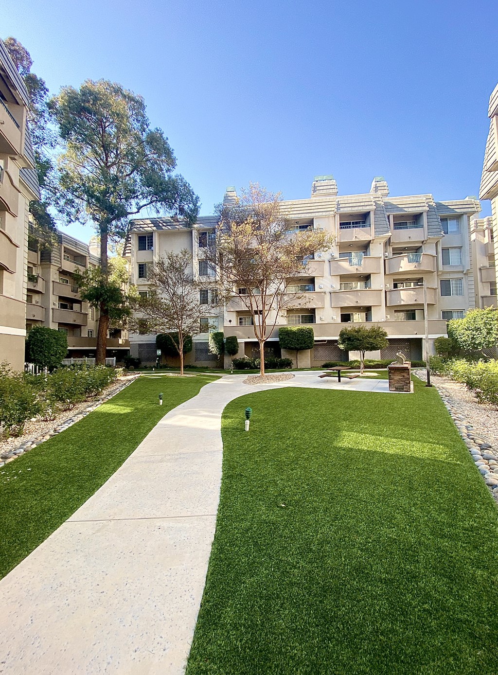 Park Regency Apartments