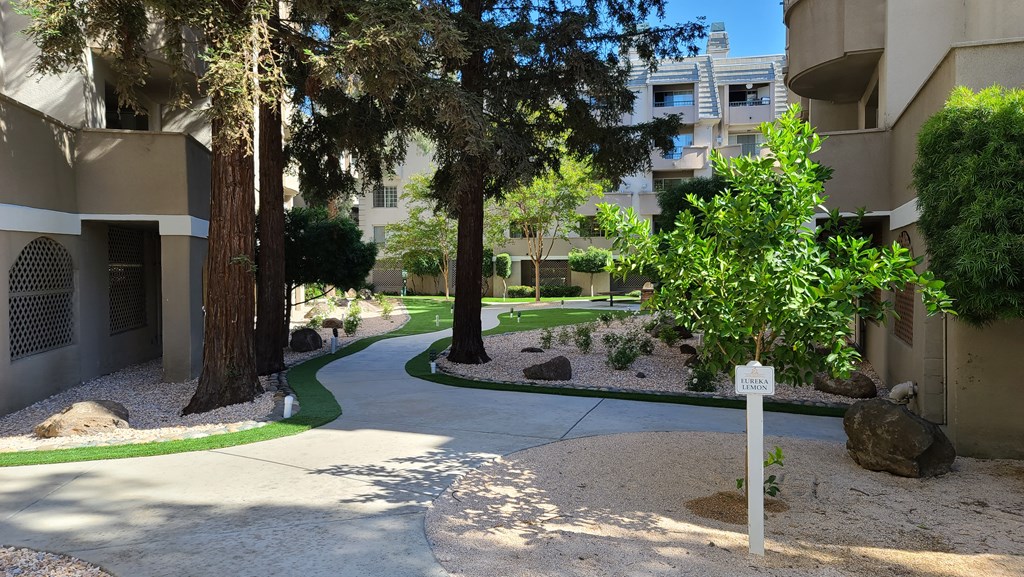 Park Regency Apartments