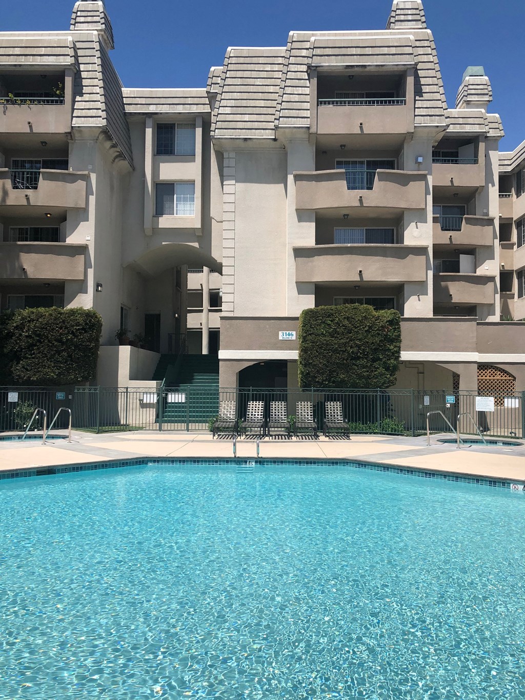 Park Regency Apartments