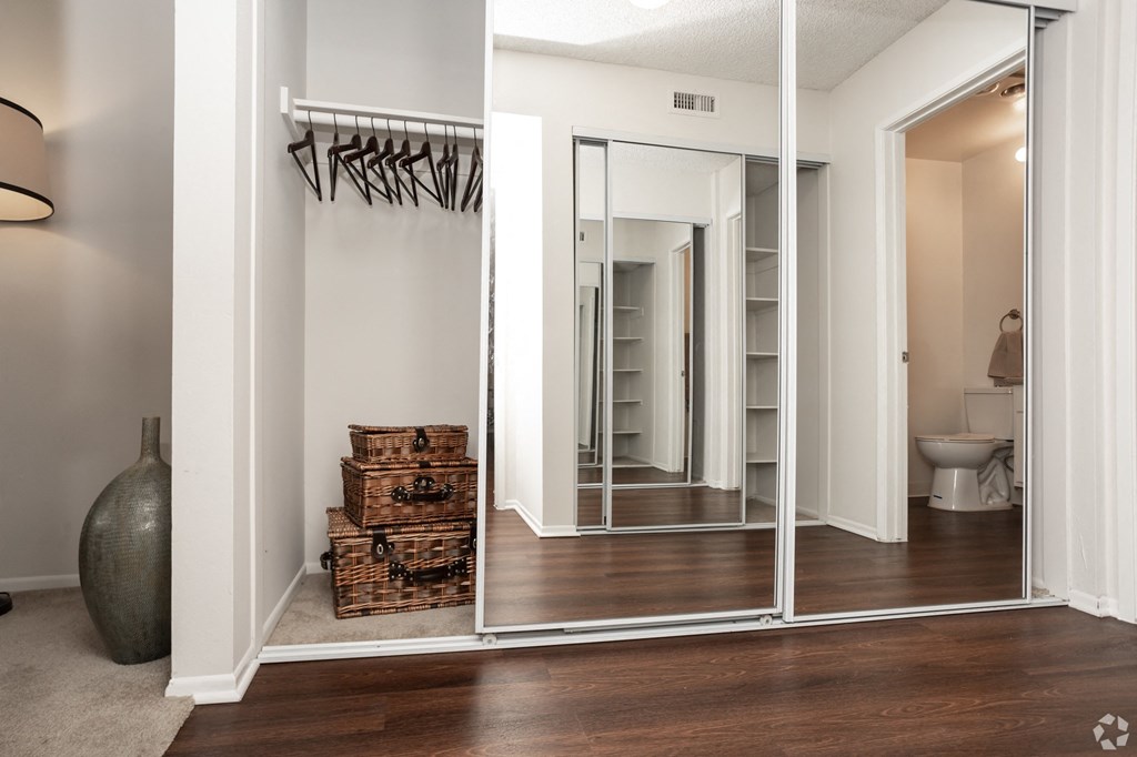 Terrace Apartments unit