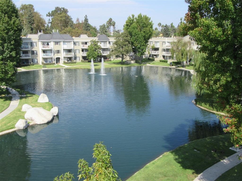 Versailles on the Lake Apartments Lake View