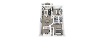 bedroom floor plan |